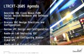 LTRCRT-2605 Agenda