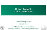 Urban Freight  Data Collection