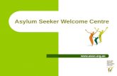 Asylum Seeker Welcome Centre