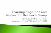 Learning Cognition and Instruction Research Group