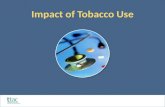 Impact of Tobacco Use
