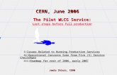 CERN, June 2006