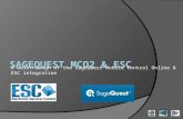 SageQuest MCO2 & ESC