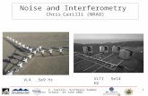 Noise and Interferometry  Chris Carilli (NRAO)