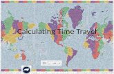 Calculating Time Travel
