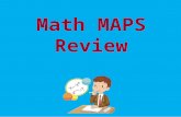 Math MAPS Review