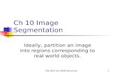 Ch 10 Image Segmentation