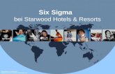Six Sigma   bei Starwood Hotels & Resorts