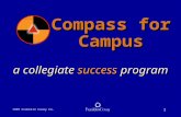 Compass for Campus