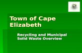 Town of Cape Elizabeth