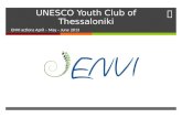 UNESCO Youth Club of Thessaloniki