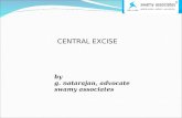 CENTRAL EXCISE