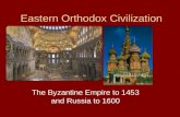 Eastern Orthodox Civilization