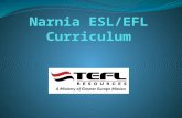 Narnia ESL/EFL Curriculum