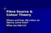 Fibre Source & Colour Theory