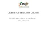 Capital Goods Skills Council