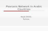 Psoriasis Network in Arabic Countries