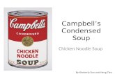 Campbell’s Condensed Soup