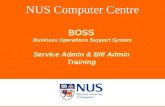 NUS Computer Centre