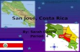 San Jos é, Costa Rica