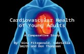 Cardiovascular Health of Young Adults