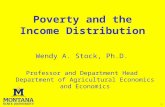 Poverty and the Income Distribution