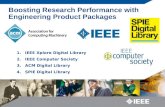 Boosting Research Performance with Engineering Product Packages