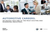 Automotive careers.