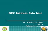 EWEC Business Data base