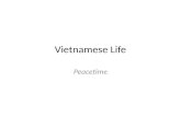 Vietnamese Life