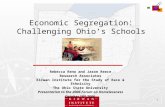 Economic Segregation: Challenging Ohio’s Schools
