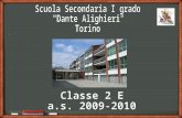 Scuola Secondaria I grado "Dante Alighieri" Torino