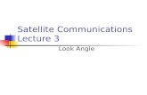 Satellite Communications  Lecture 3