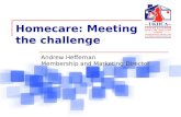 Homecare: Meeting the challenge