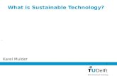 What is Sustainable Technology?
