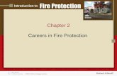 Chapter 2 Careers in Fire  Protection