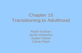 Chapter 15 Transitioning to Adulthood
