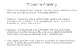 Theorem Proving