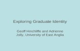 Exploring Graduate Identity