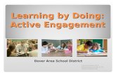 Learning by Doing: Active Engagement
