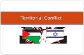 Territorial Conflict