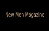 New Men Magazine