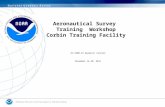 Aeronautical Survey   Training  Workshop  Corbin Training Facility