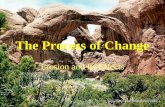 The Process of Change