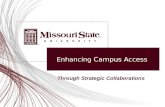 Enhancing  Campus Access