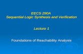 Foundations of Reachability Analysis