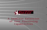 A Seamless Extension of Your Processing Capabilities