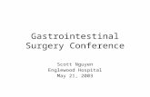 Gastrointestinal Surgery Conference