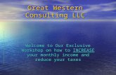 Great Western Consulting LLC