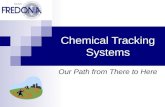 Chemical Tracking Systems